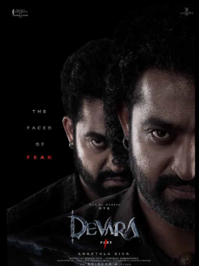 Devara Movie Review : 100 करोड़ की ओपनिंग, लेकिन क्या उम्मीदों पर खरी उतरेगी ?